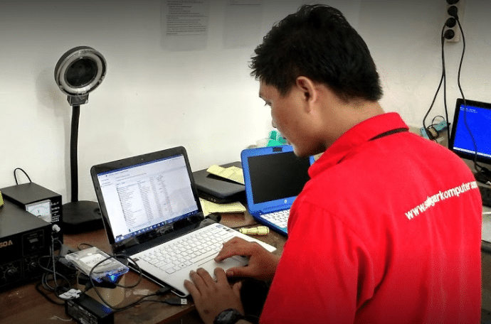 SERVICE LAPTOP DAN KOMPUTER DI BEKASI BARAT