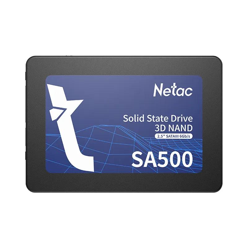 SSD Sata Netac 128GB N600S – Sodagar Komputer