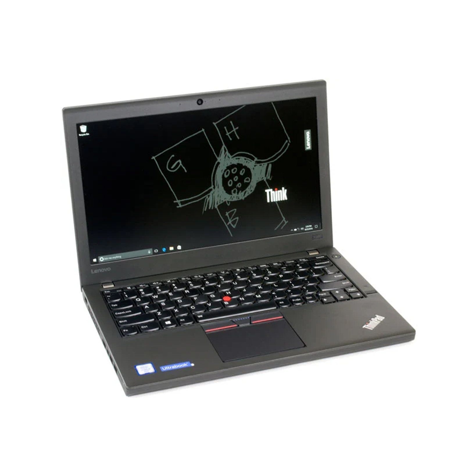 Lenovo Laptop Thinkpad X Second Sodagar Komputer