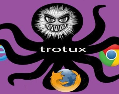 Cara Menghapus Virus Trotux Pada Browser