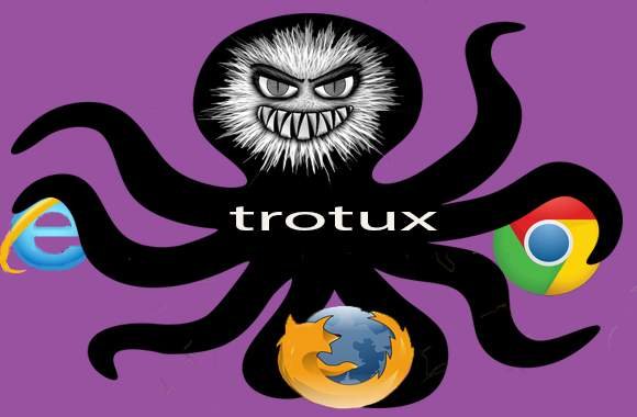 Cara Menghapus Virus Trotux Pada Browser Sodagar Komputer