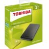 Hardisk External Toshiba 2 TB
