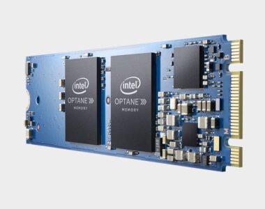 Intel optane