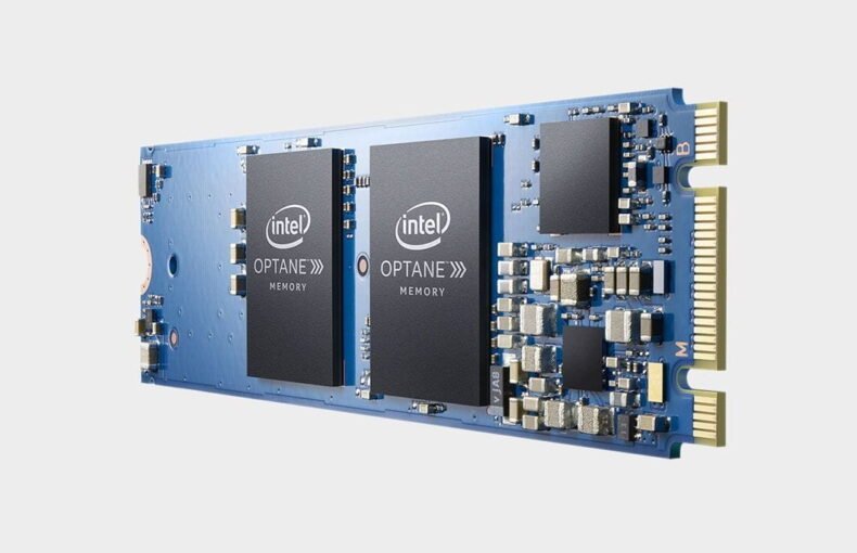Intel optane