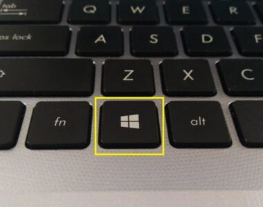 Jangan Sangka Tombol Windows itu Tidak Bisa apa-apa