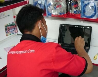 Jasa Service Laptop Jakarta