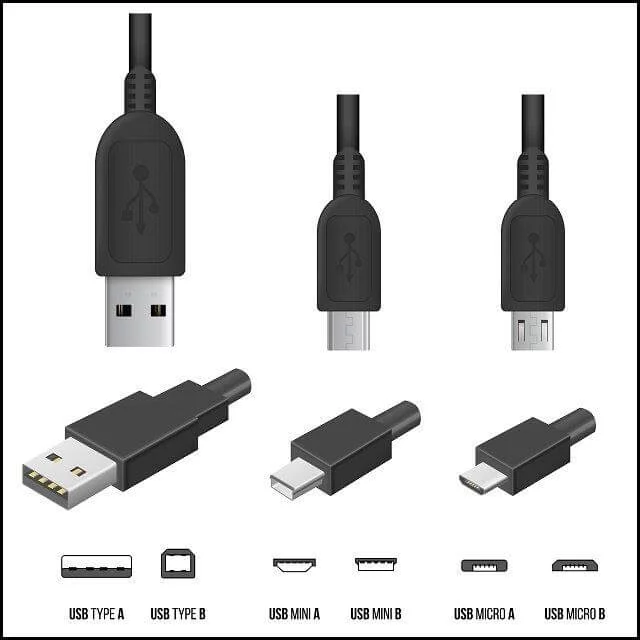 Jenis-USB-berikut-fungsi-nya