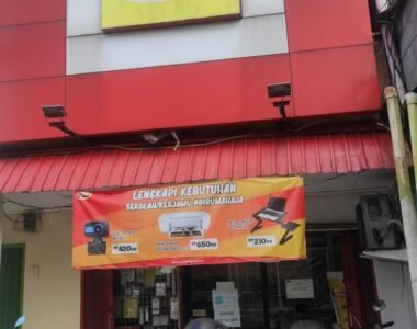 Jual Laptop Dan Komputer Jakarta Pusat