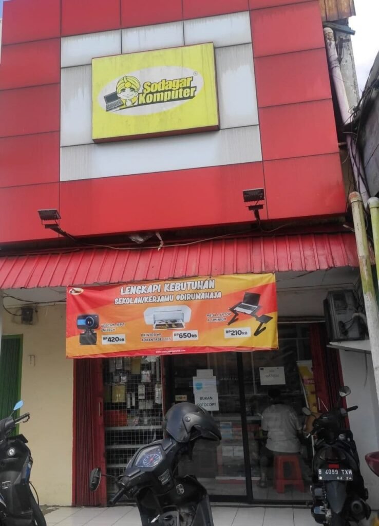 Jual Laptop Dan Komputer Jakarta Pusat | Sodagar Komputer