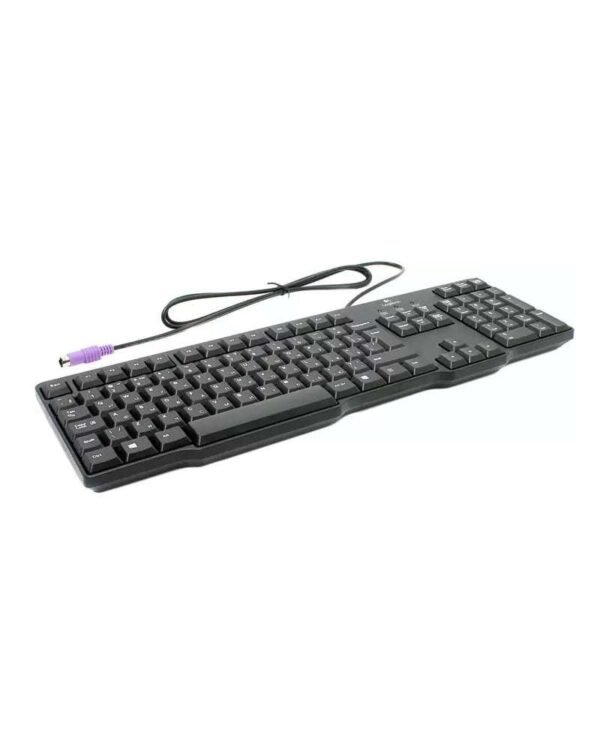 Keyboard Logitech K100