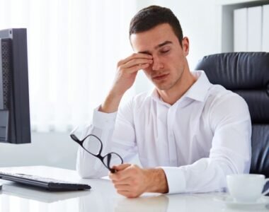 Mata Lelah Depan Laptop ini Solusinya