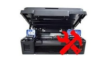 Mengenali Kerusakan Atau Error Pada Printer