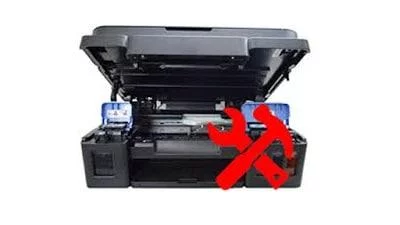 Mengenali Kerusakan Atau Error Pada Printer