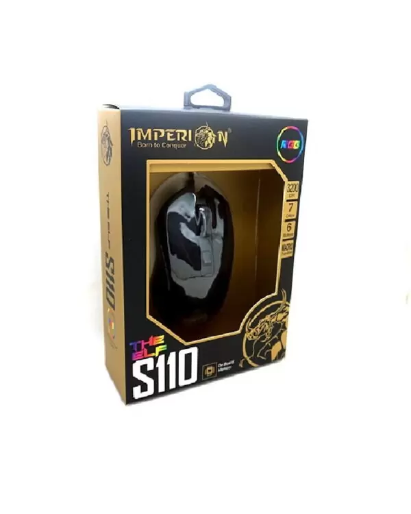 Mouse Gaming Imperion MG-S110