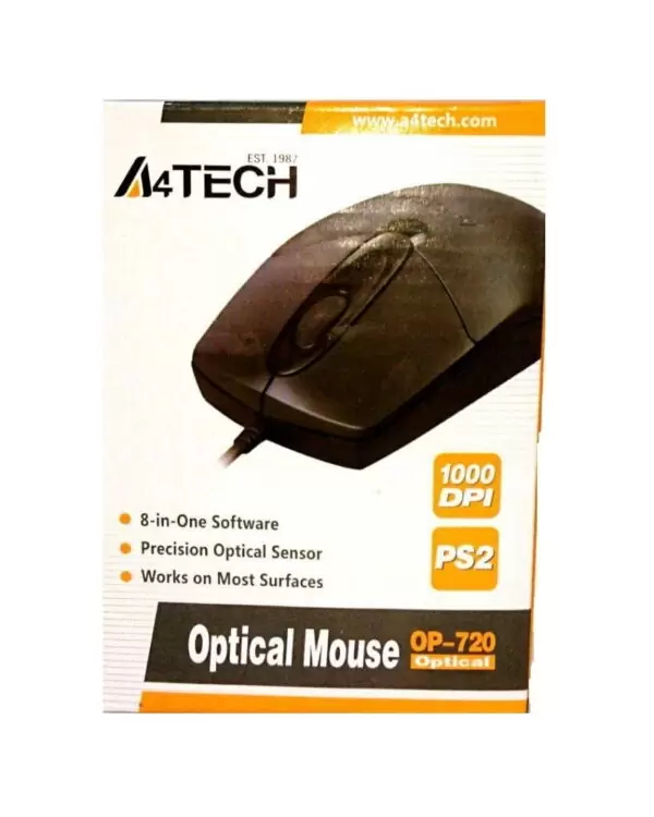 Mouse PS 2 A4Tech OP 720
