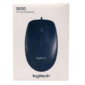 Mouse-USB-Logitech-B100