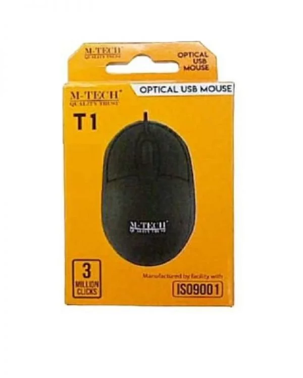 Mouse USB M-Tech Standard