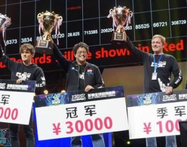 Overclock Dunia Alva Jonathan Juarai Kompetisi Mewakili Indonesia