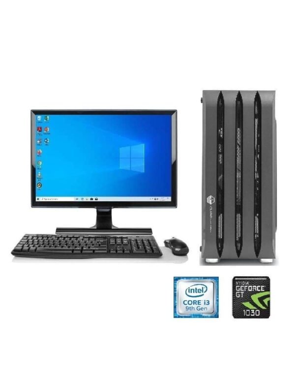 PC gaming core i3