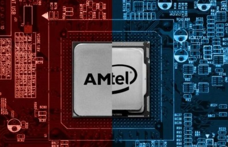 Perbedaan Intel dan AMD Serta Kelebihan dan Kekurangan