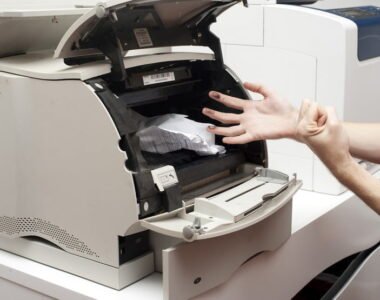 Permasalahan dan Solusi Printer Laser