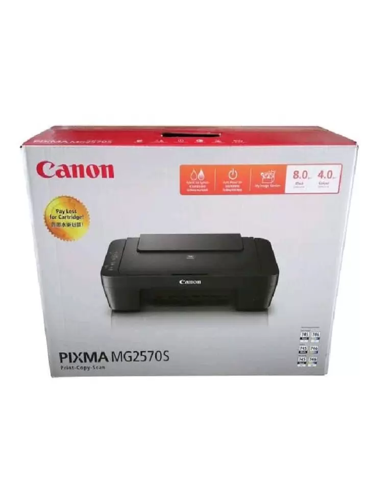 Printer Canon MG2570