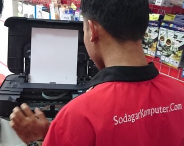 Pusat Jasa Service Printer Jakarta