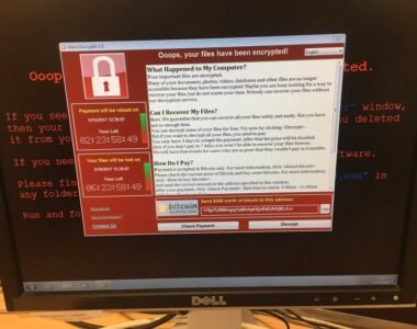 Ransomware Bernama WannaCry Menggemparkan Dunia