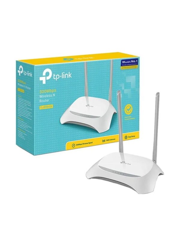 Router Wireless TP Link TL WR 840N