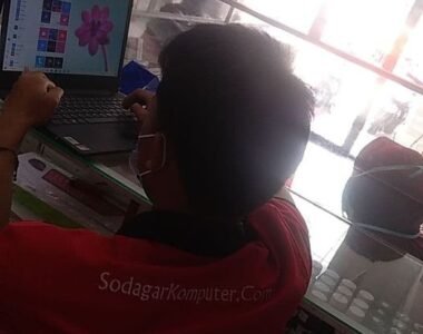 SERVICE LAPTOP DAN KOMPUTER DI BEKASI BARAT