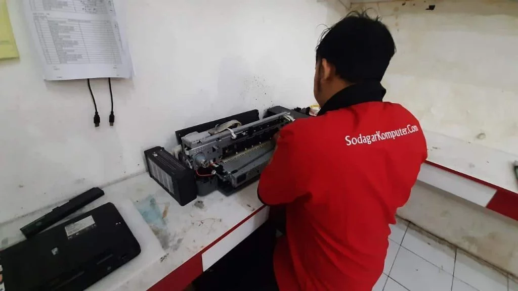 Service Printer Bekasi (Sodagar Komputer)