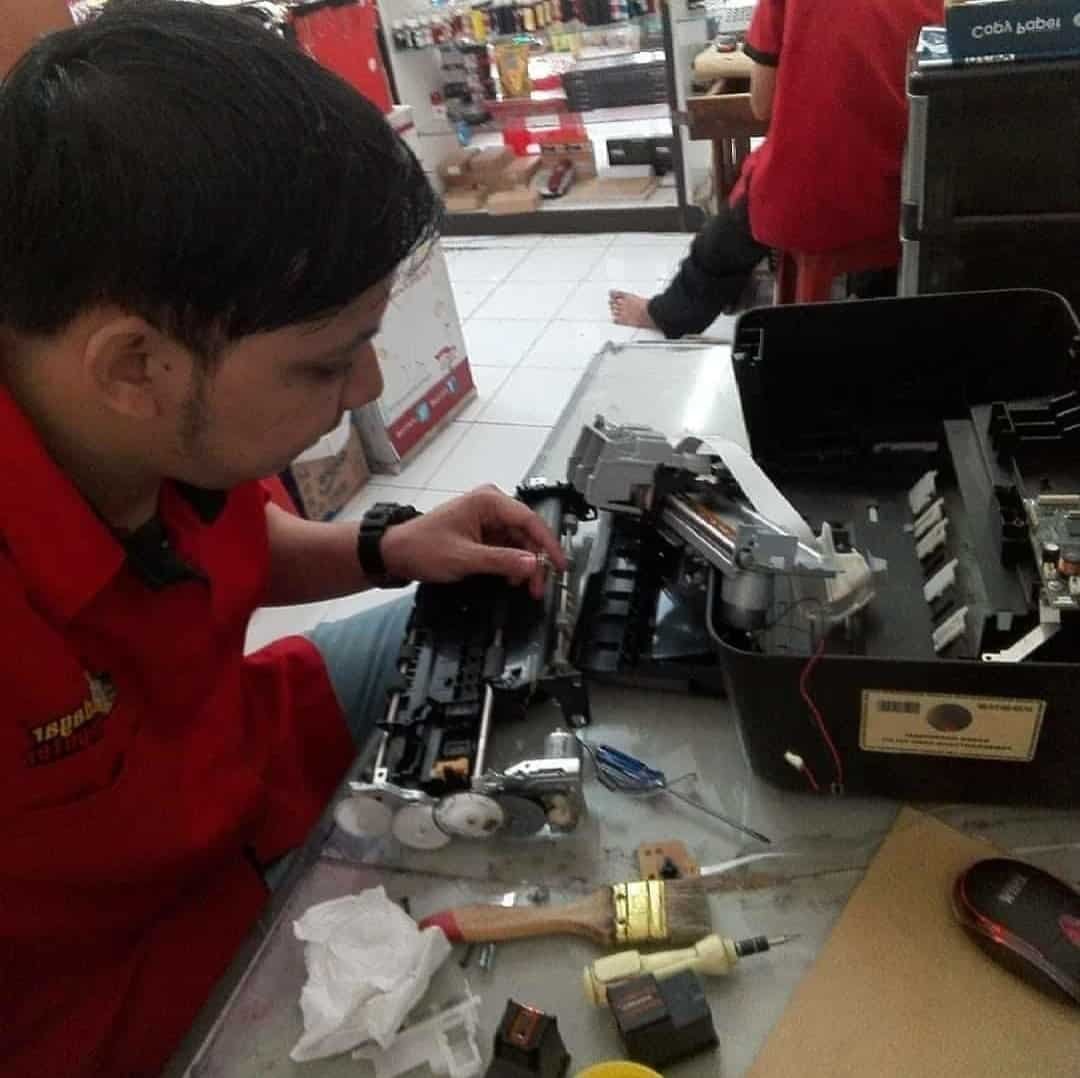 Service Printer Sodagar Komputer Bekasi Barat