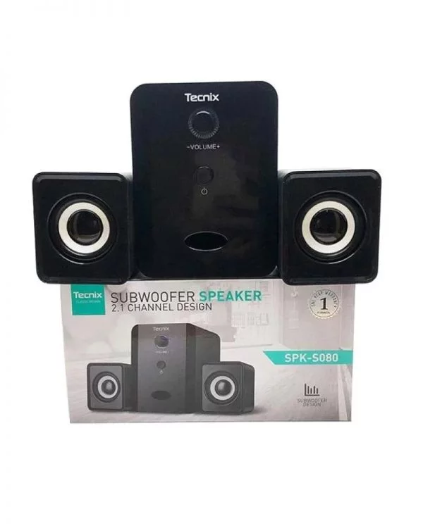 Speaker Tecnix SPK S080