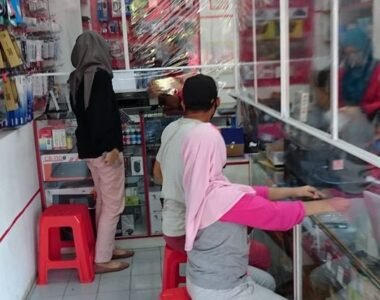 TOKO LAPTOP & KOMPUTER di DUREN SAWIT