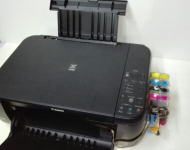 Tips Cara Merawat Printer Infus Agar Awet dan Tahan Lama