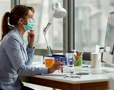 Tips Menjaga Kesehatan Untuk Pekerja Kantoran