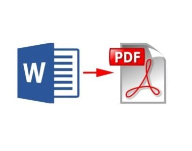 Tips Merubah Format File Word menjadi PDF