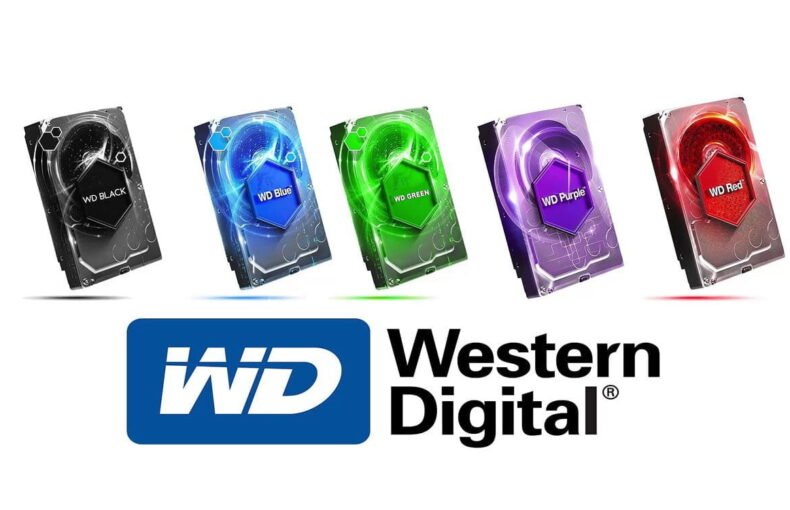 Warna Hardisk WD Punya Performa Khusus