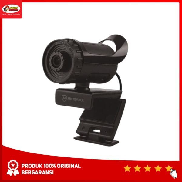 Webcam Micropack 720p
