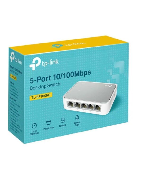 switch hub tp-link 5 port