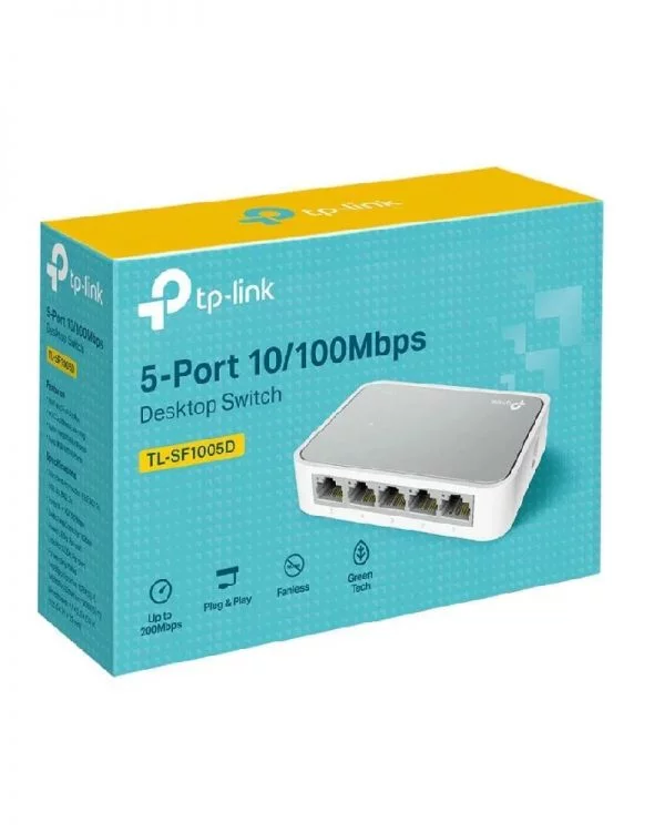 switch hub tp-link 5 port