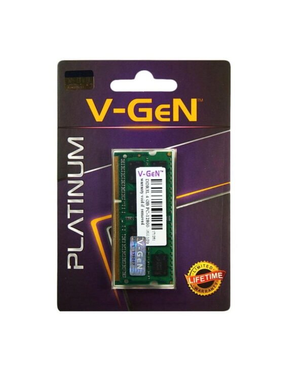 Sodim Vgen DDR3 4 GB PC 12800