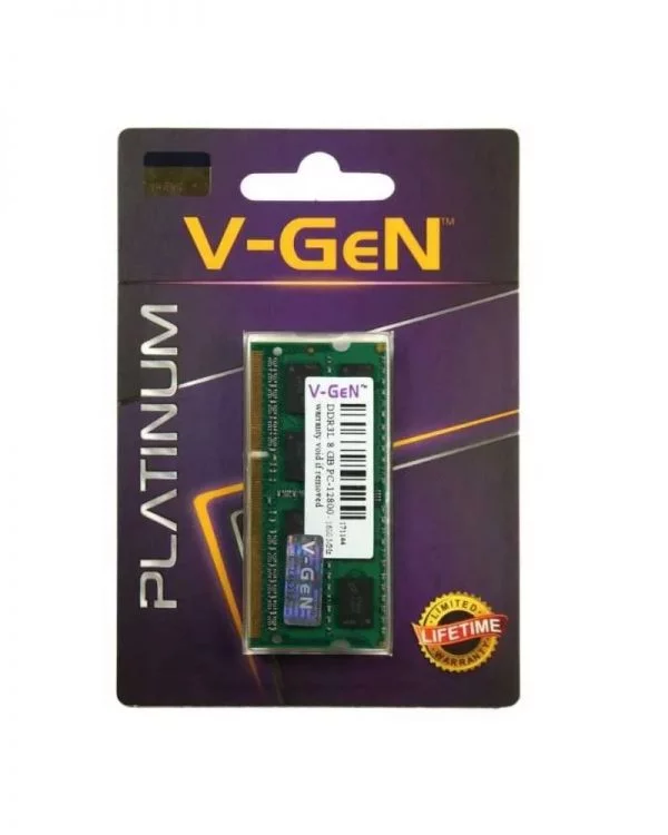 Sodim Vgen DDR3 8 GB PC 12800