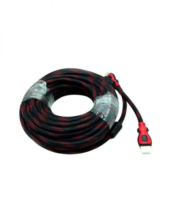 Kabel HDMI Jaring 15m