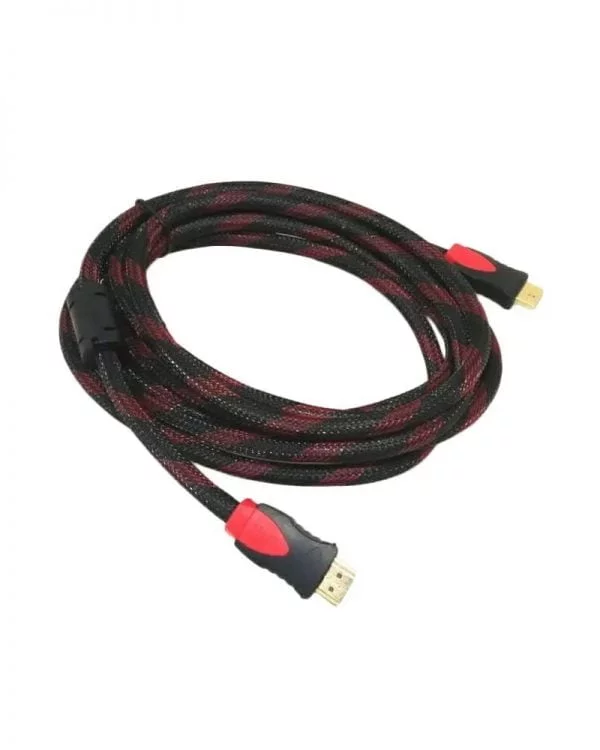 Kabel HDMI Jaring 5m