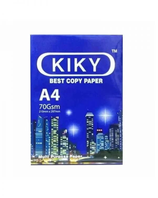 Kertas A4 70GR Kiky