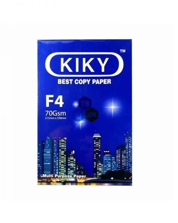 Kertas F4 70GR Kiky