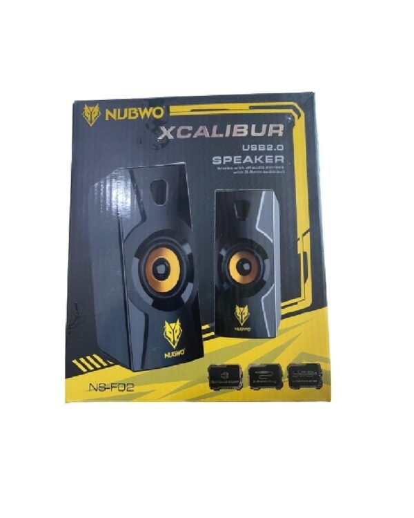 Speaker Nubwo Xcalibur NF S02