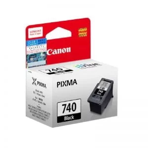 Tinta Canon 740 Black