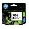 Tinta Hp 704 Black